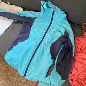Columbia jacket